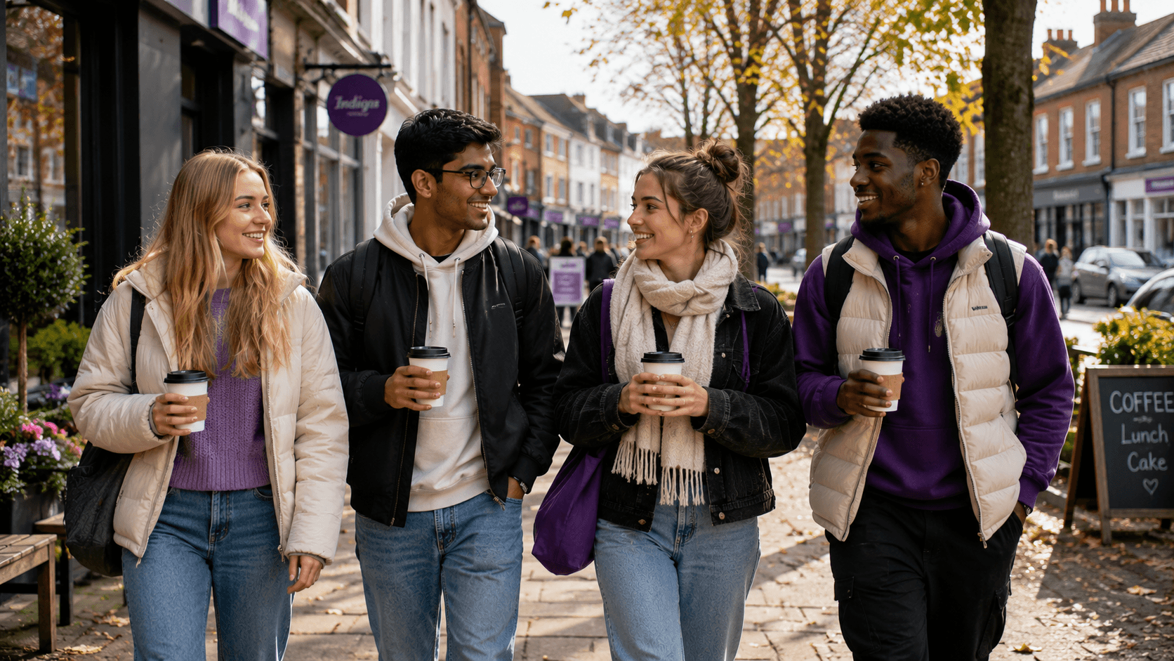 Making the Most of Student Life in Ormskirk