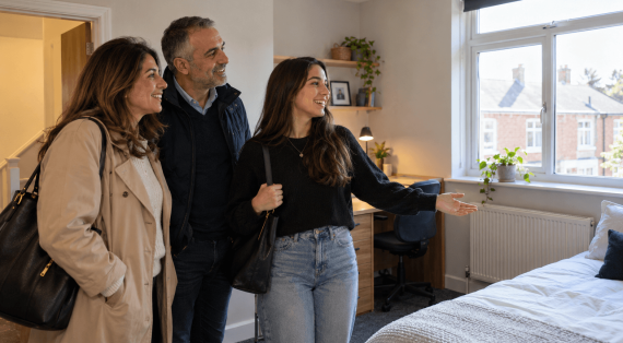 A Parent's Guide to Choosing Safe Student Accommodation
