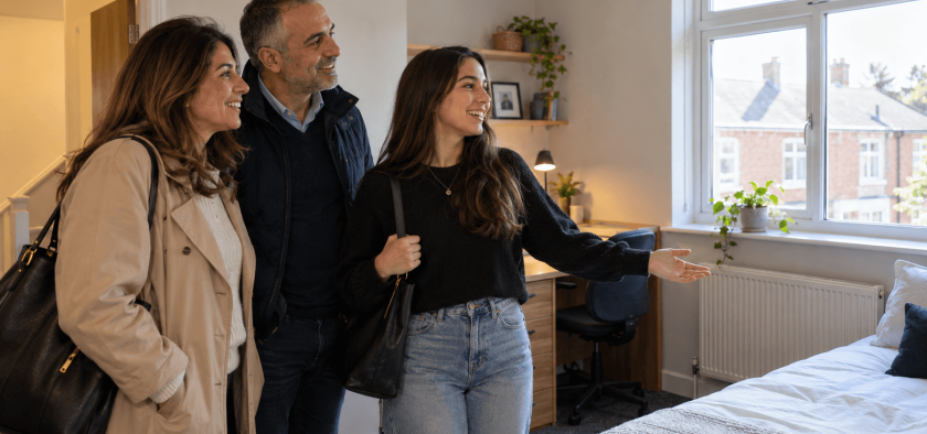 A Parent's Guide to Choosing Safe Student Accommodation