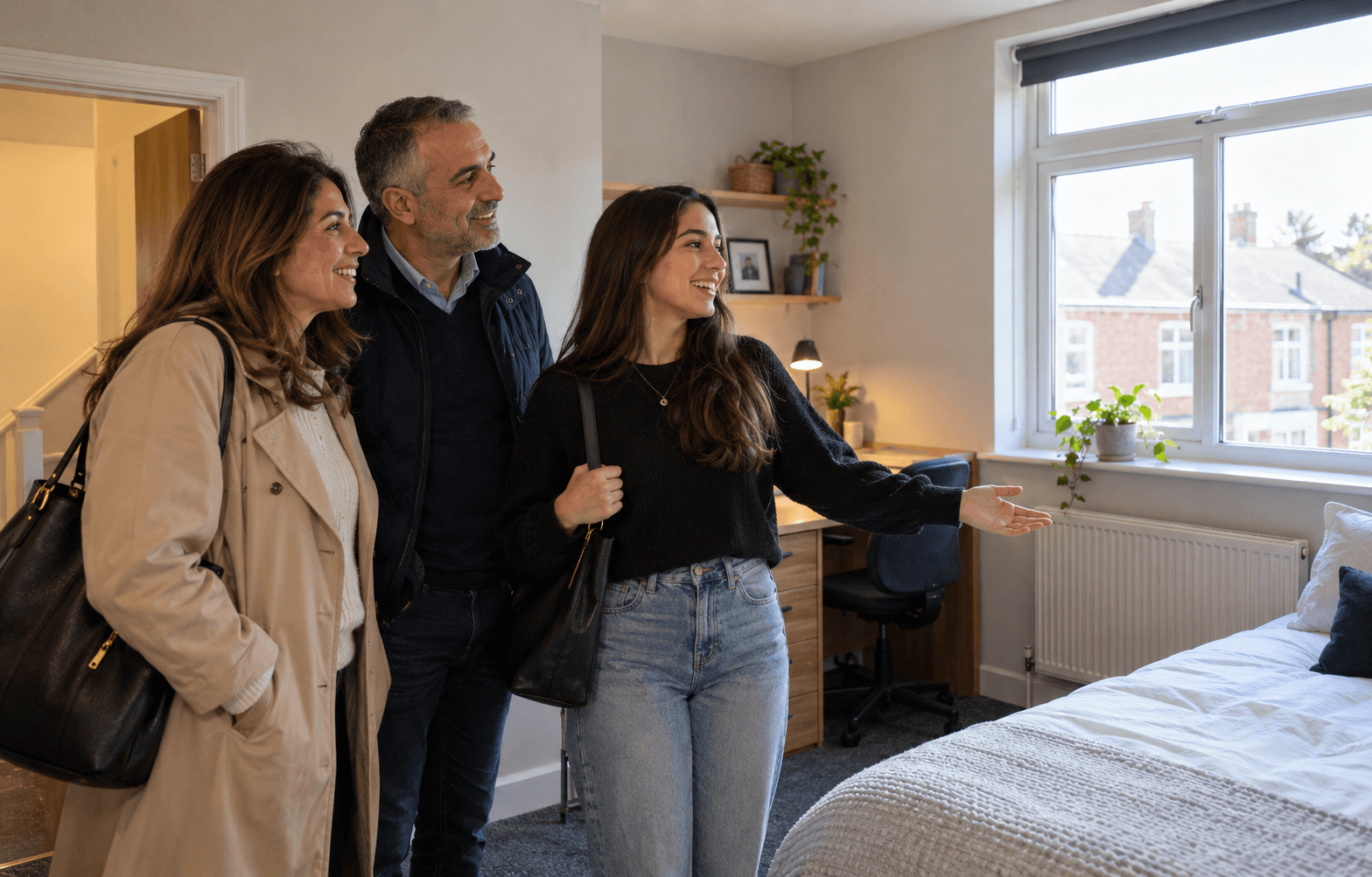 A Parent's Guide to Choosing Safe Student Accommodation