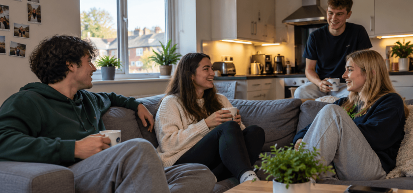 What Makes a Great Student House?