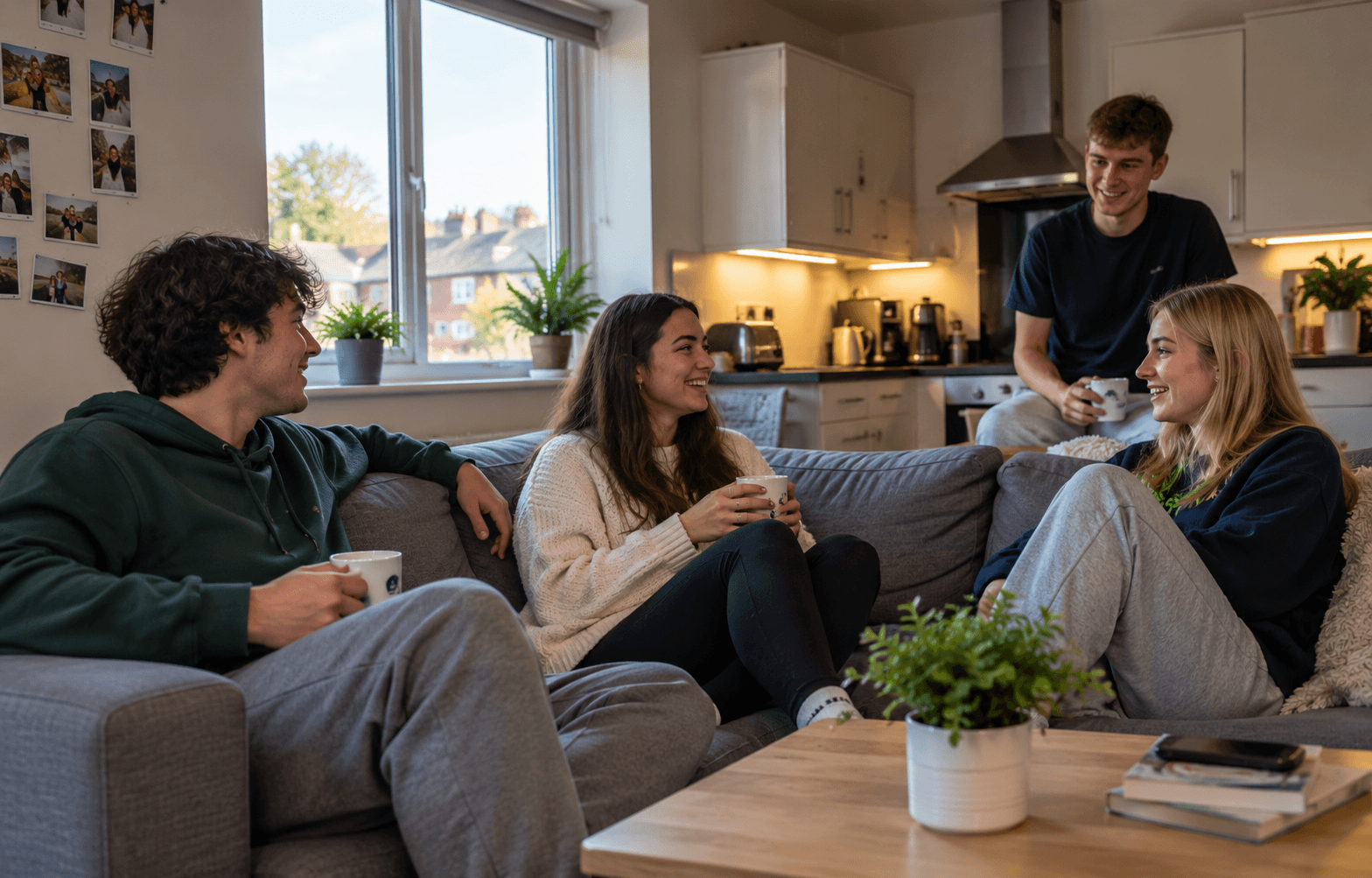 What Makes a Great Student House?