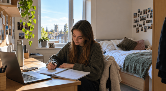 When Should You Start Looking for Student Accommodation in Ormskirk?
