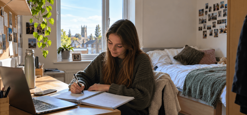 When Should You Start Looking for Student Accommodation in Ormskirk?