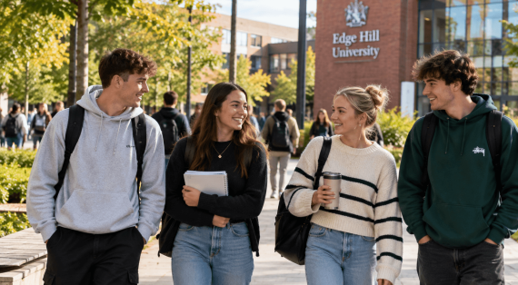 Why Living Close to Edge Hill University Makes Student Life Easier