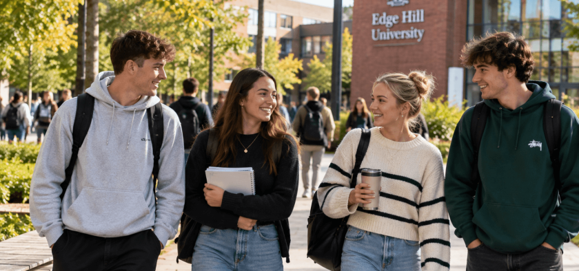 Why Living Close to Edge Hill University Makes Student Life Easier