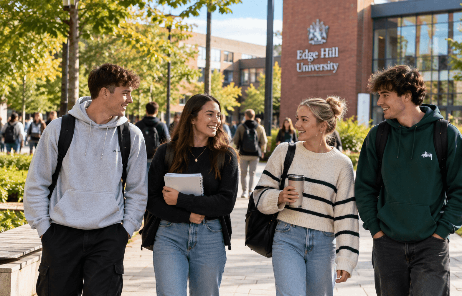 Why Living Close to Edge Hill University Makes Student Life Easier